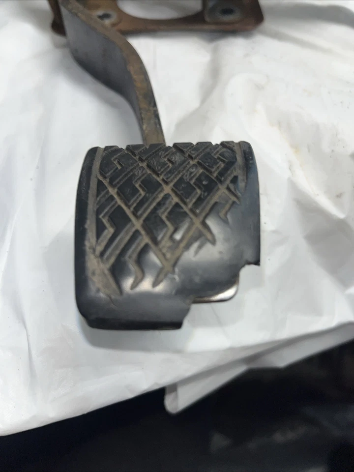 Toyota MR2 1984-1989 Juego Pedal Embrague Freno Gas N/A M1 Foto 2 de 4