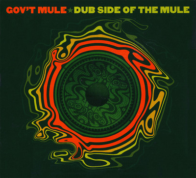 Govt Mule ~ Dub Side Of The Mule (2006) CD 2015 Provogue Records UK    NEW   