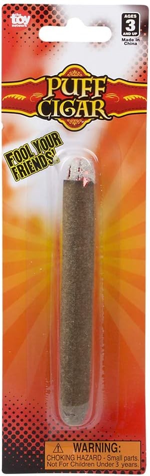 Cigarrillo Fantasma – Juego De Magia Con Tubo Examinable – Efecto De Desaparición Y Encogimiento