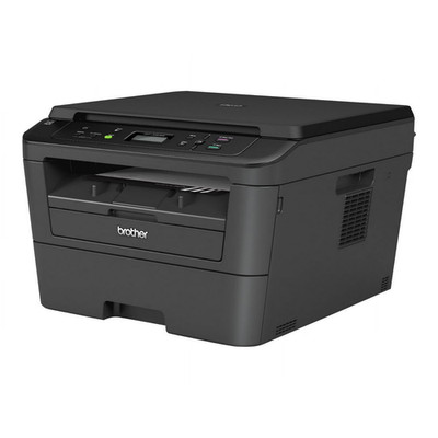 Brother DCP-L2520DW Laser Copier Printer Mono Duplex WiFi Tested ONLY 8989 PAGES