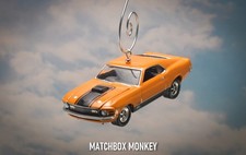 1970 Ford Mustang Mach 1 Muscle Car Christmas Decor Tree Ornament Adorno 1970 Ford Mustang Mach 1 Muscle Car Christmas Decor Tree Ornament Adorno