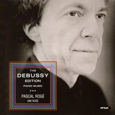 Debussy 1862-1918 - The Debussy Edition - Complete Piano Works CD 