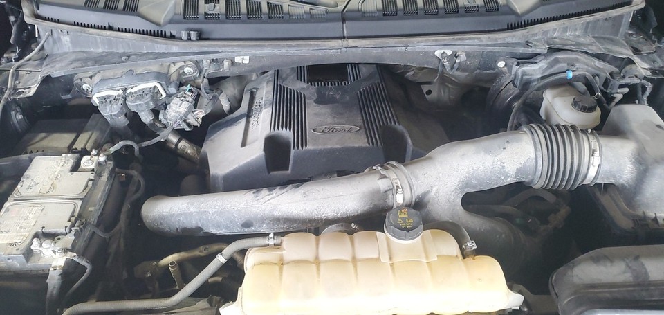 2018 Ford F150 3.5L Engine Motor OEM 84K Miles - LKQ451203131 eBay