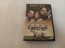 O Brother, Where Art Thou  DVD, 2000  F51