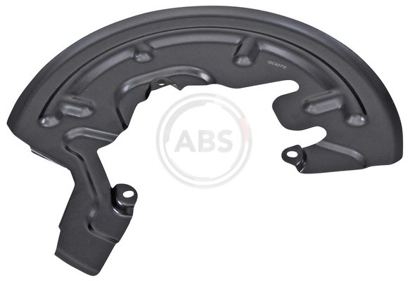 A.B.S.-OE 11234-OE Splash Guard, brake disc for RENAULT