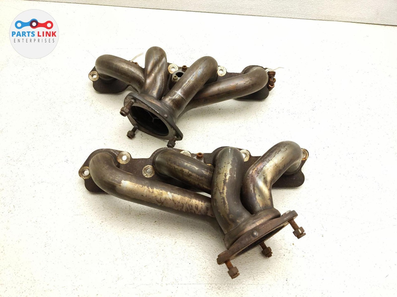 Maserati GranTurismo 2007-2019 Right Exhaust manifolds Set