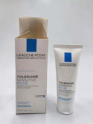 *RICHE* La Roche Posay Toleriane Sensitive Riche Creme 40ml EXP 03/2027 CREAM