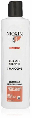 Nioxin System 4 Cleanser Shampoo 10.1 fl oz pure