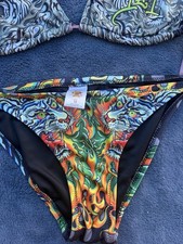 Preços baixos em Roupas de Praia femininas Ed Hardy | eBay