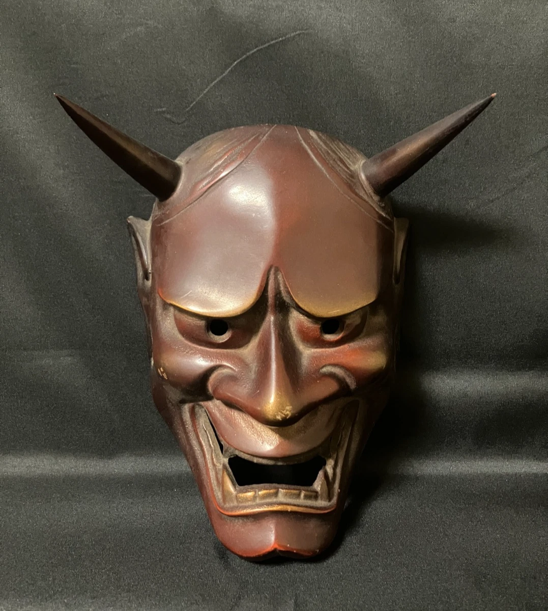 Kabuki Mask In other Japanese Collectibles 1900-Now for sale | eBay