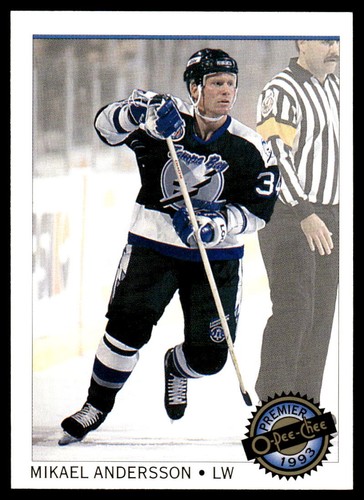 1992 Mikael Andersson #55