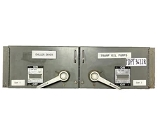 Westinghouse FDPT3622R Twin Fusible Panelboard 60A 3-Pole 600VAC