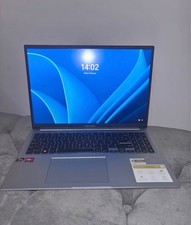 Image of ASUS Vivobook 16, AMD Ryzen 5,16GB RAM, 512GB SSD, AMD UMA, 15.6 M1605YA
