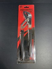New 10” Adjustable Groove Joint Pliers (250 mm) by KY Industrial Tools