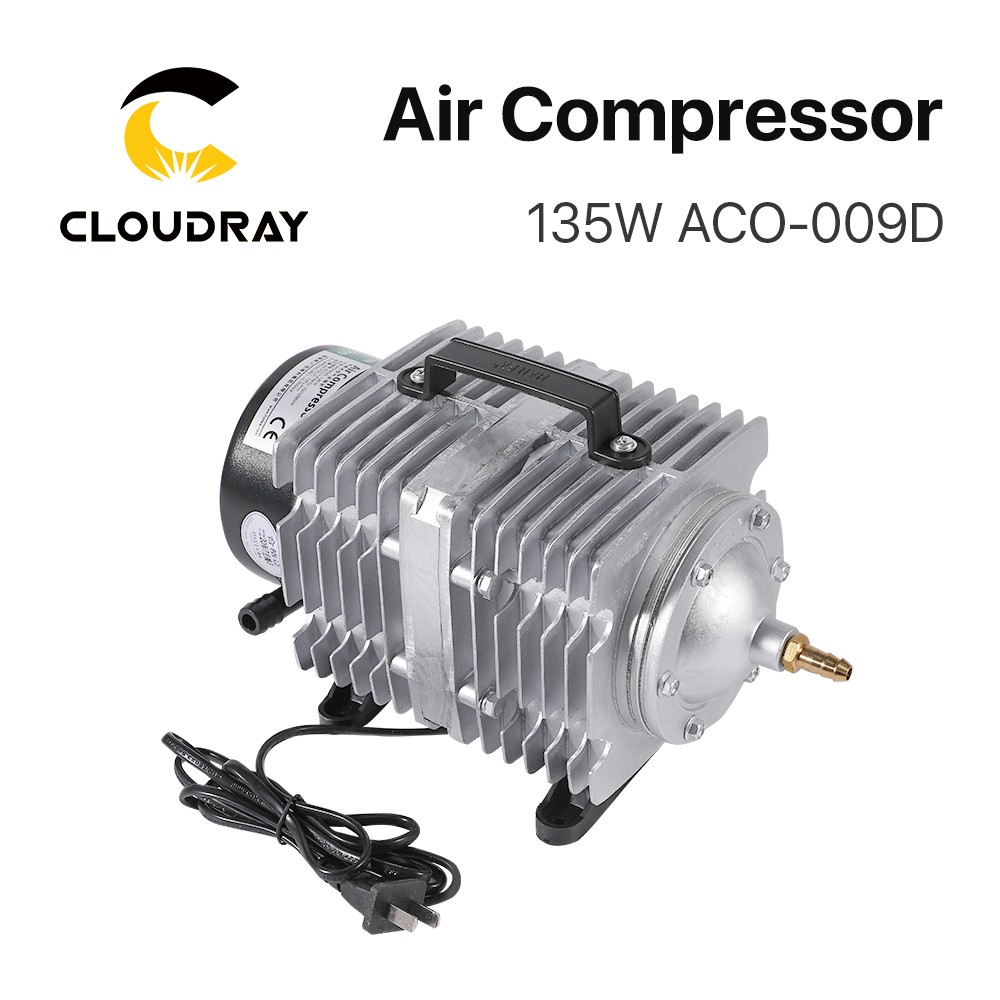 Electromagnetic Pump For Cutter Engraver Machine