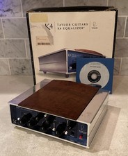 RARE Taylor Guitars K4 Equalizer Preamp by Ru...