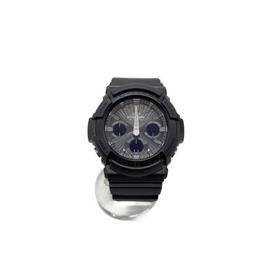 CASIO G-SHOCK Gehäusegröße 4,5 × 5 cm Armbandgröße 23 cm gebraucht Uhr #42444...