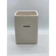 Rae Dunn Pen holder- FOCUS