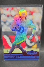 2023 Plates and Patches #91 Cooper Kupp Red /5