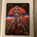 2026 Bo Jackson Battle Arena Rocket (Roger Clemens Debut) Power Glove Brawl (B)