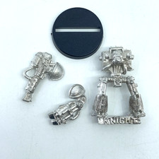 Imperial Knight Errant - Epic Armageddon Warhammer 40k Games Workshop X2387