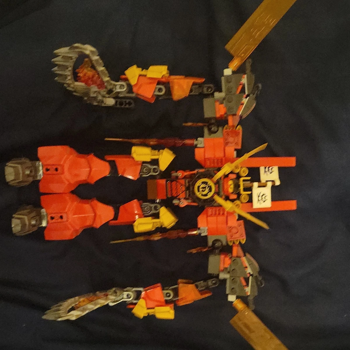 Samurai X NINJAGO LEGO (R) Complete Sets & Packs for sale - eBay