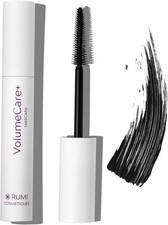 Rumi Cosmetiques VolumeCare+ Mascara For Mature Women - Extreme Length Black