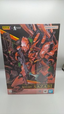 BANDAI MSN-04FF SAZABI super alloy