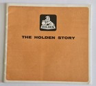 <!--F#f_0-->RARE GMH BROCHURE / BOOKLET - THE HOLDEN STORY - HR 1967 Era <!--F/-->