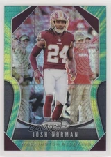 2019 Panini Prizm Hyper Prizm /175 Josh Norman #66 05mq