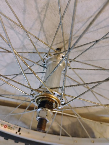 26" Alex Rims Front Wheel 36 Spoke (2000) - Picture 12 of 18