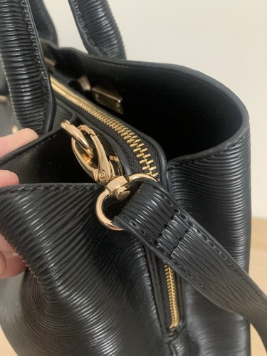 Leather Style Dune handbag shoulder bag cross body bag - Picture 7 of 24
