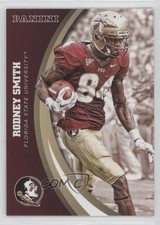 2015 Panini Florida State Seminoles Rodney Smith #51 wo2