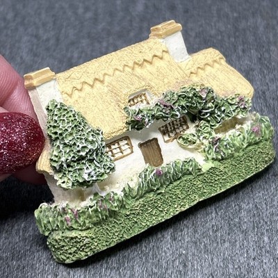 Vintage EPL Cuggly Wugglies Collection 3D Cottage Fridge Magnet Cottage Core