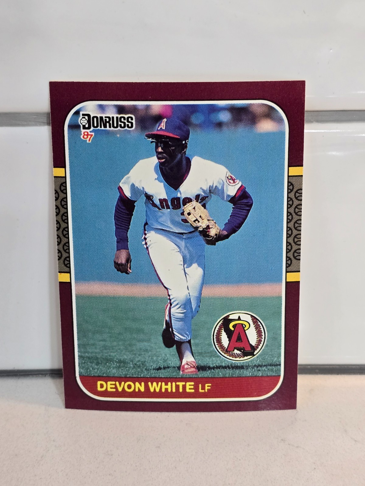 1987 Donruss Opening Day Set Break!