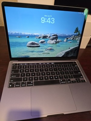 Apple MacBook Pro 13-inch 2020 Model M1 Laptop 16GB RAM