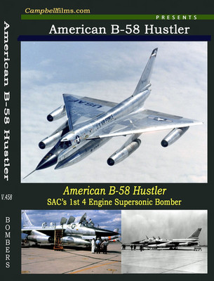 American Convair B-58 Hustler
