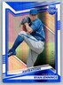 2022 Elite Extra Edition Ryan Jennings #128 Aspirations Blue /349 Color Match