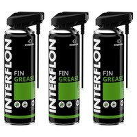 Interflon Fin Grease SprüHdose 3X 300 Ml Aerosol Mehrzweckfett Micpol