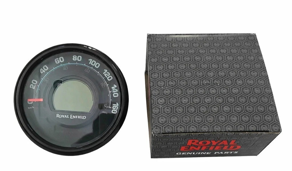 QUADRO STRUMENTI ADATTO PER MODELLO ROYAL ENFIELD SCRAM 411 & HIMALAYAN 411 BS6 foto 2