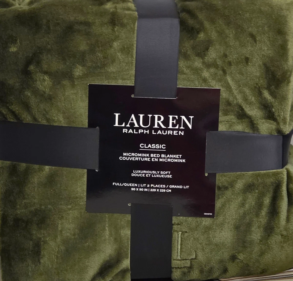 Ralph Lauren Queen Blankets & Throws for sale | eBay