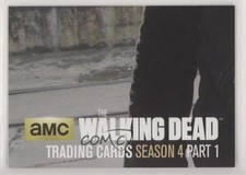 2016 Cryptozoic The Walking Dead Season 4 Part 1 Terminus Puzzle Bottom Left 9aj