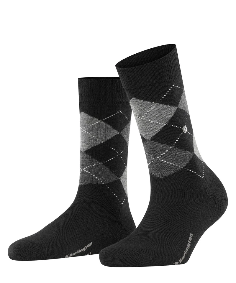 Burlington Marylebone Socken Damen Argyle