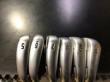 Callaway Apex 2015 Iron Set 5-9,Pw 6pc Flex Stiff N.S.PRO 950GH Steel