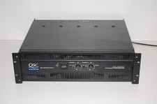 QSC RMX 4050HD 2-Channel Rack Mountable Power Amplifier Black L@@K!!