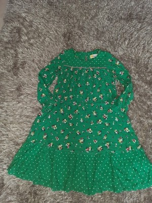 Mini Boden Kleid Größe 116