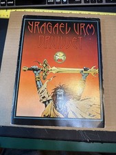 1978 YRAGAEL URM Philippe Druillet Dragon's Dream FVF SC Rare
