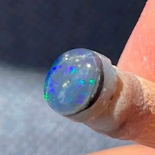 Opal doublet coober pedy 0.88Ct Australian Opal