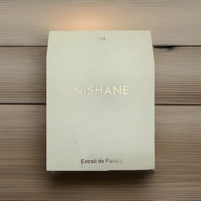 Nishane Ani by Nishane, 3.4 oz Extrait De Parfum Spray for Unisex READ