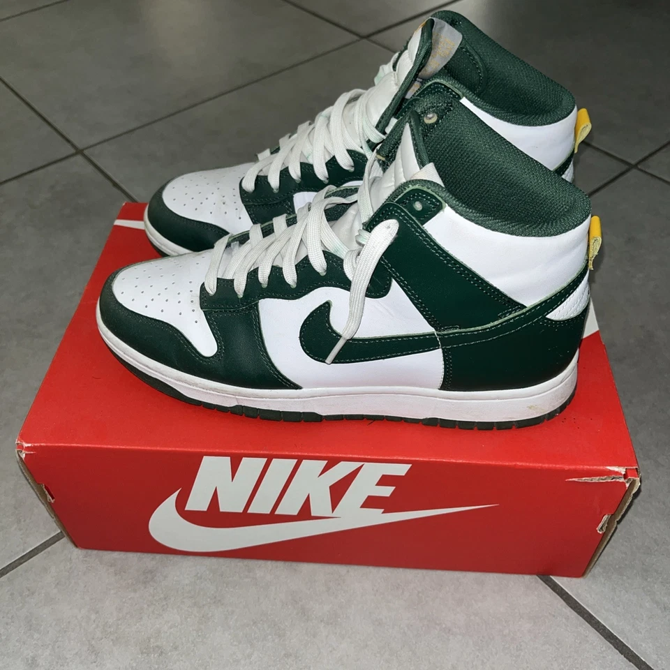 Nike Dunk High - Photo 3/4